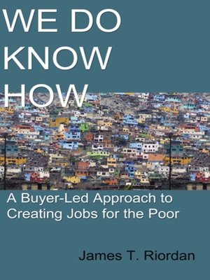 cover image of We Do Know How